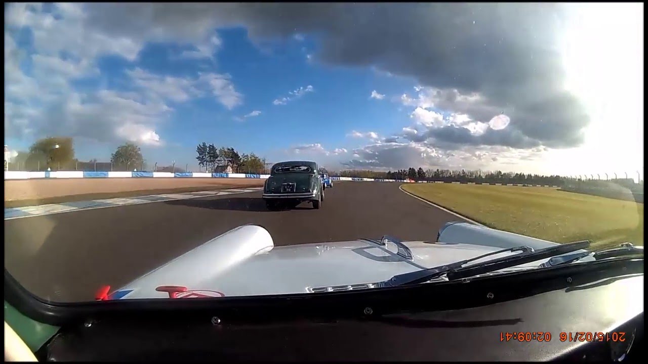 Herald #94   Donington 2016
