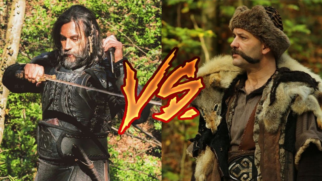 Sungurtekin Bey VS Samsa Çavuş