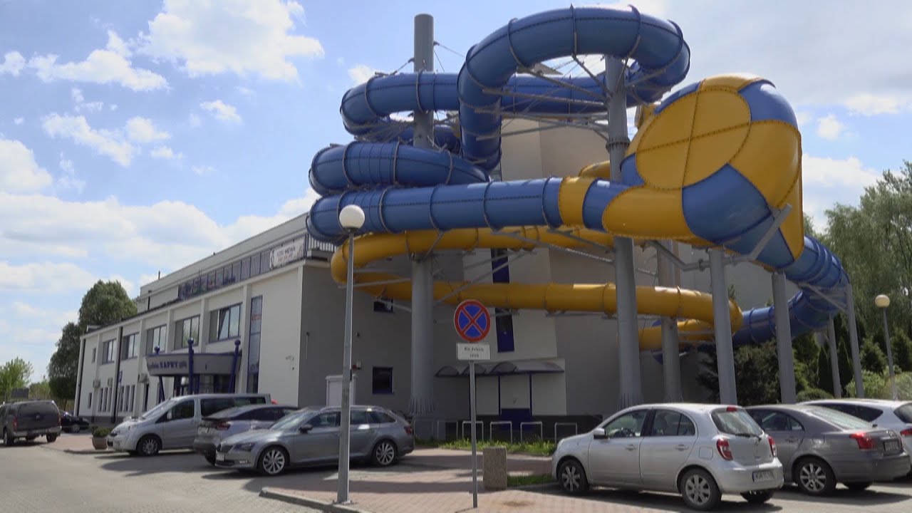 Pruszkowski basen po remoncie