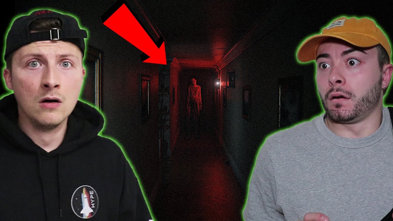Our Unexplainable Ghost Experience at HOUSE 666 (HAUNTED)