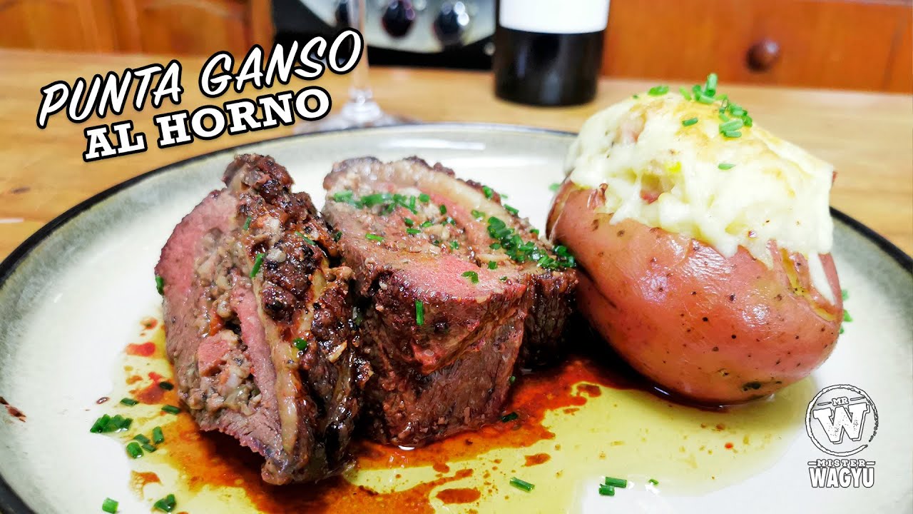 Punta de Ganso al Horno - Mr. Wagyu