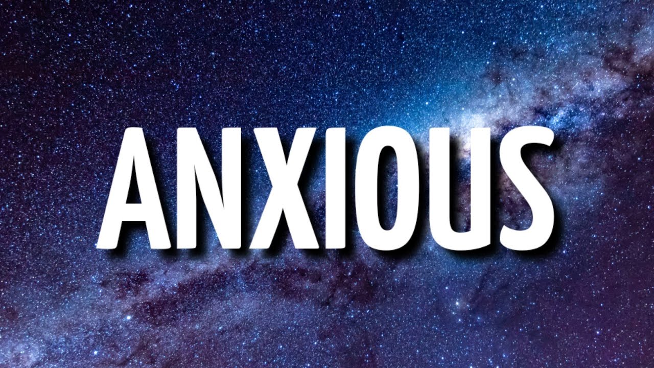 Aj Tracey - Anxious (Lyrics)
