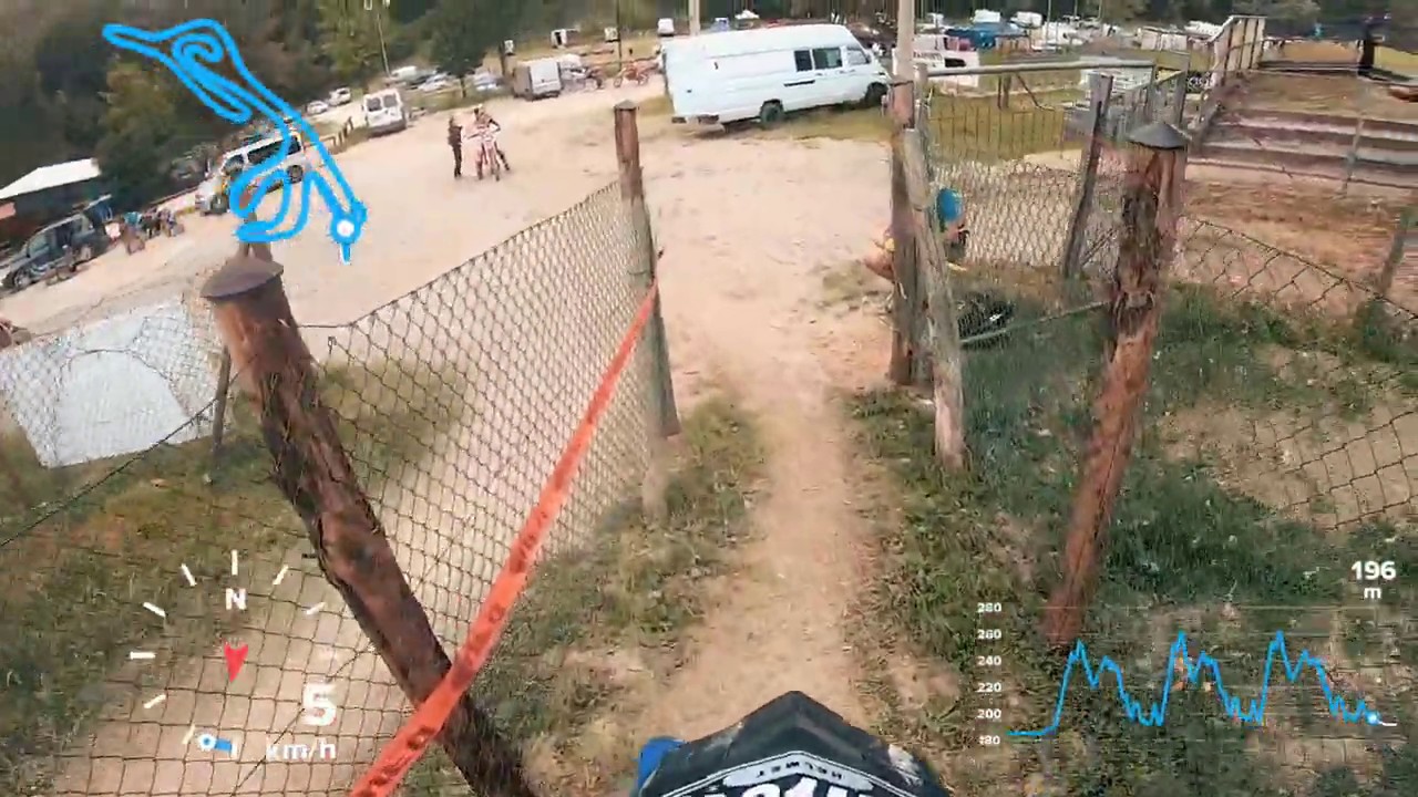 GoPro Lap with Lorenzo Salsi - CASTELLARANO (VEGGIA)