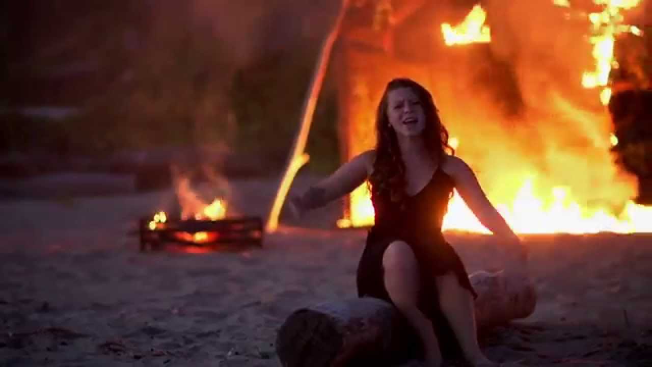 Grace Johnson - Light It Up (OFFICIAL VIDEO)