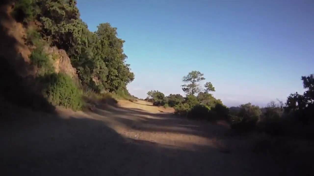 Old Railroad Grade