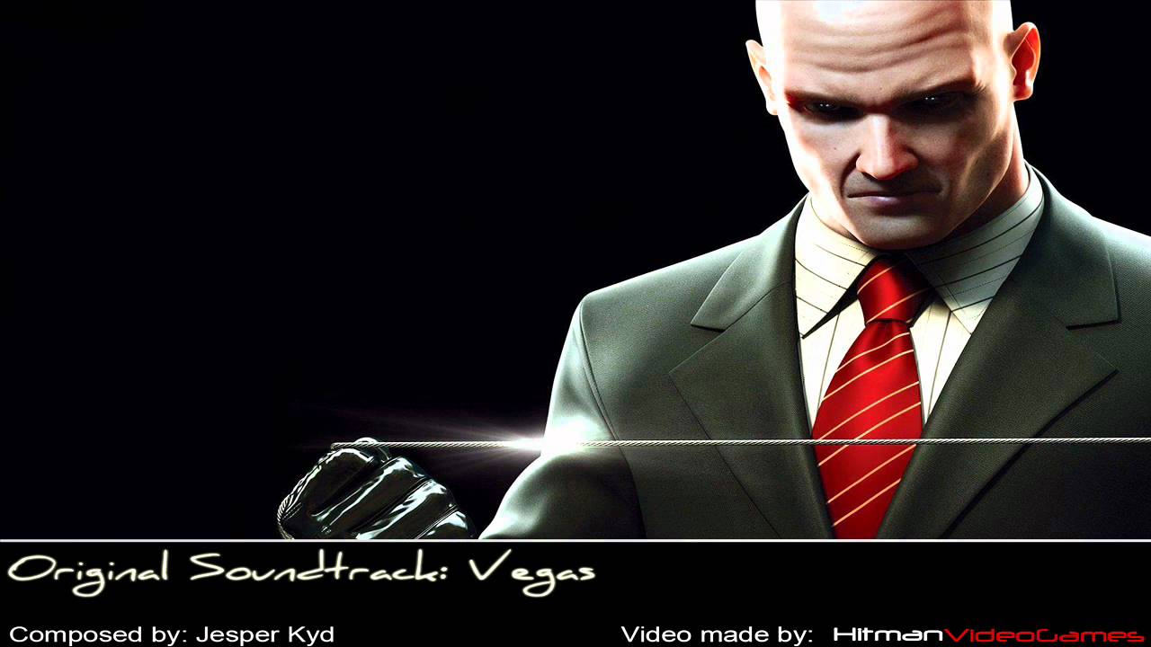 Hitman: Blood Money Original Soundtrack - Vegas