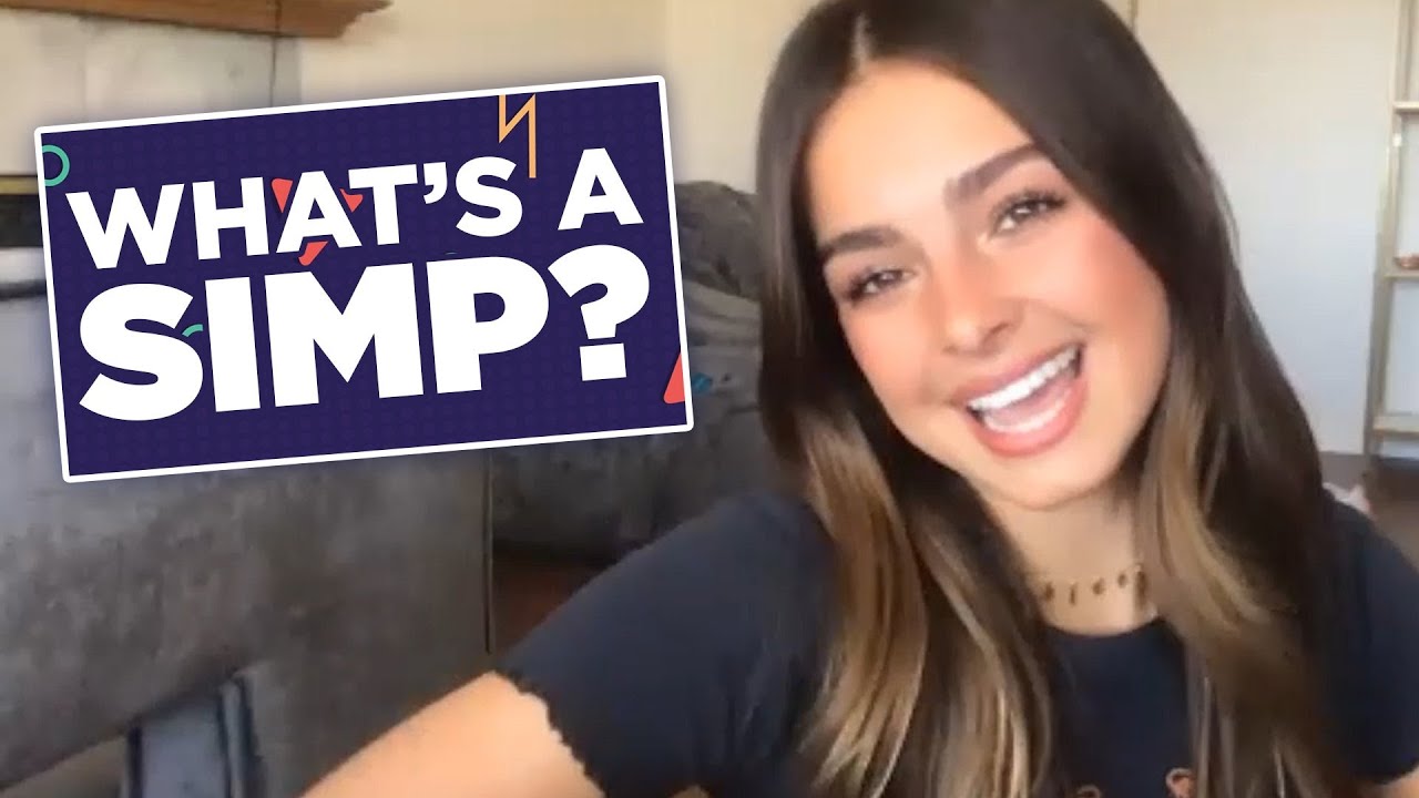 Addison Rae Binges On BuzzFeed Quizzes