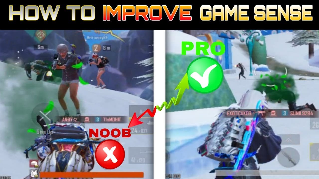  INTENSE FIGHT 🔥BGMI GAME SENSE TIPS AND TRICKS 