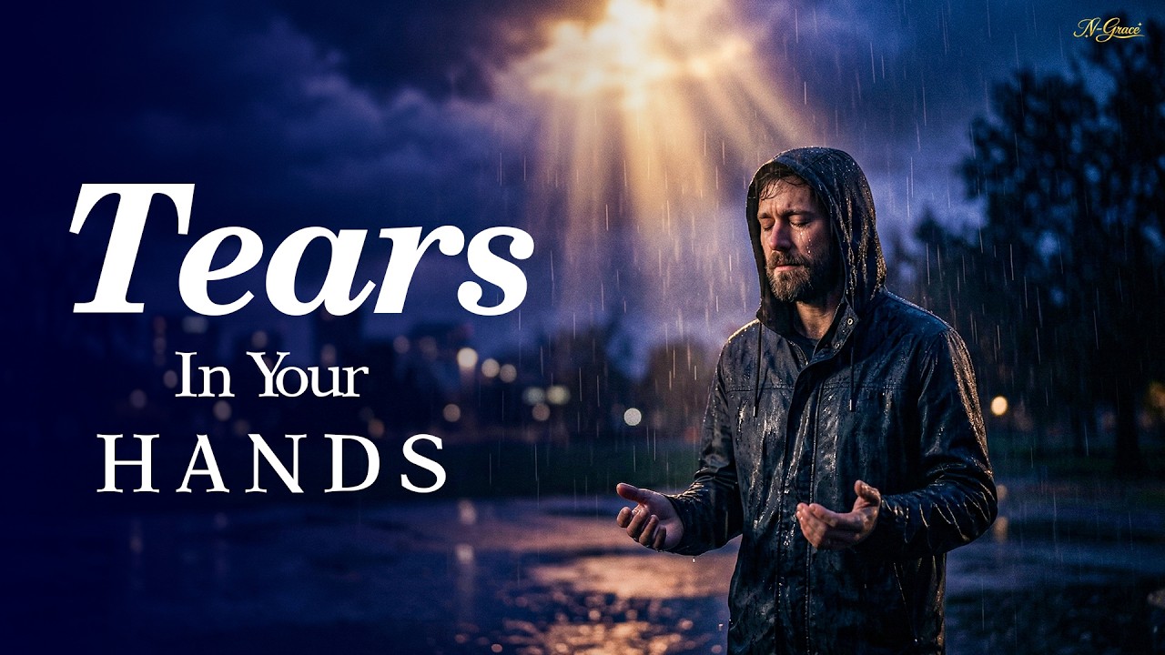 Tears In Your Hands | Emotional Christian Song About Jesus Holding Our Tears | Powerful Worship 2026