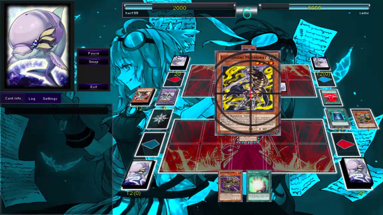 [YGOPro DevPro Featured Replay #23] - Joyous Nature