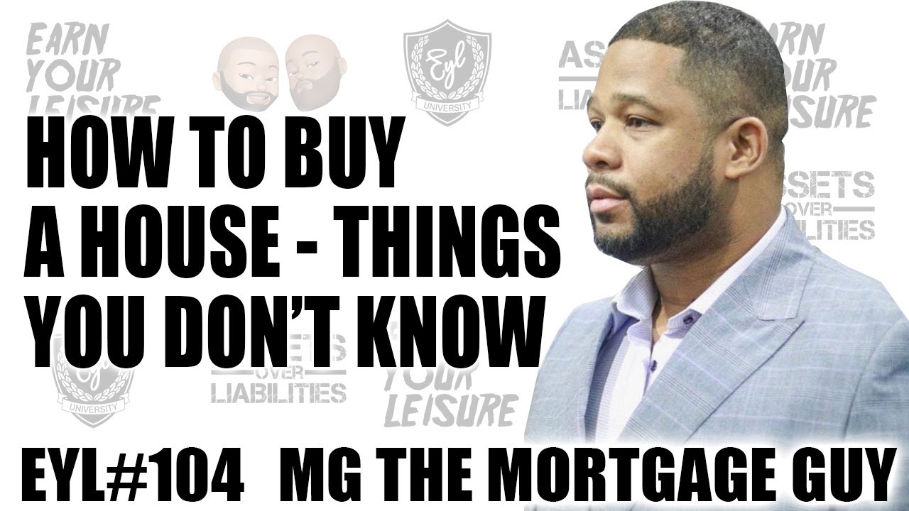 HOW TO BUY A HOUSE - THINGS YOU DON’T KNOW