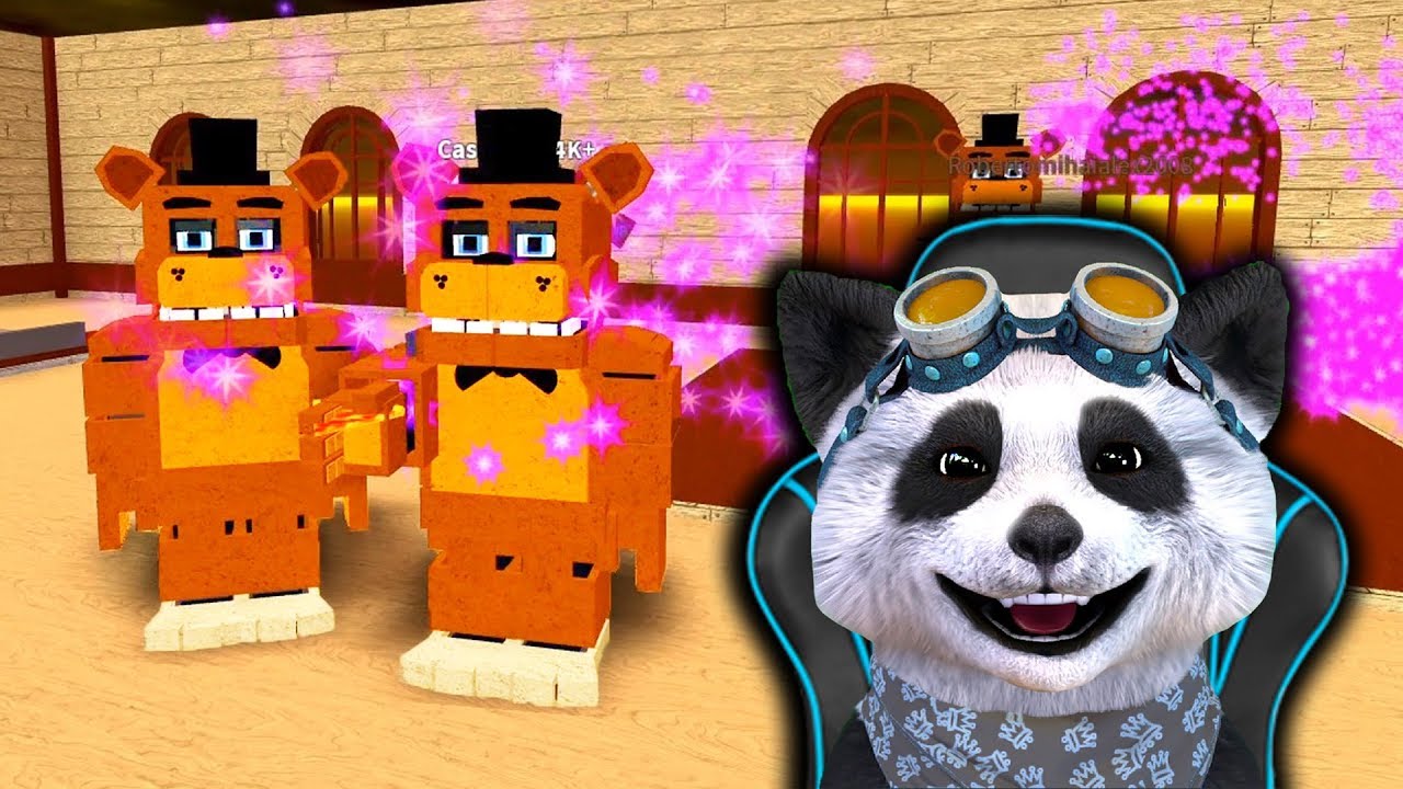 TYCOON in ROBLOX cu HOUDINI | FREDDY RUPE TOT!