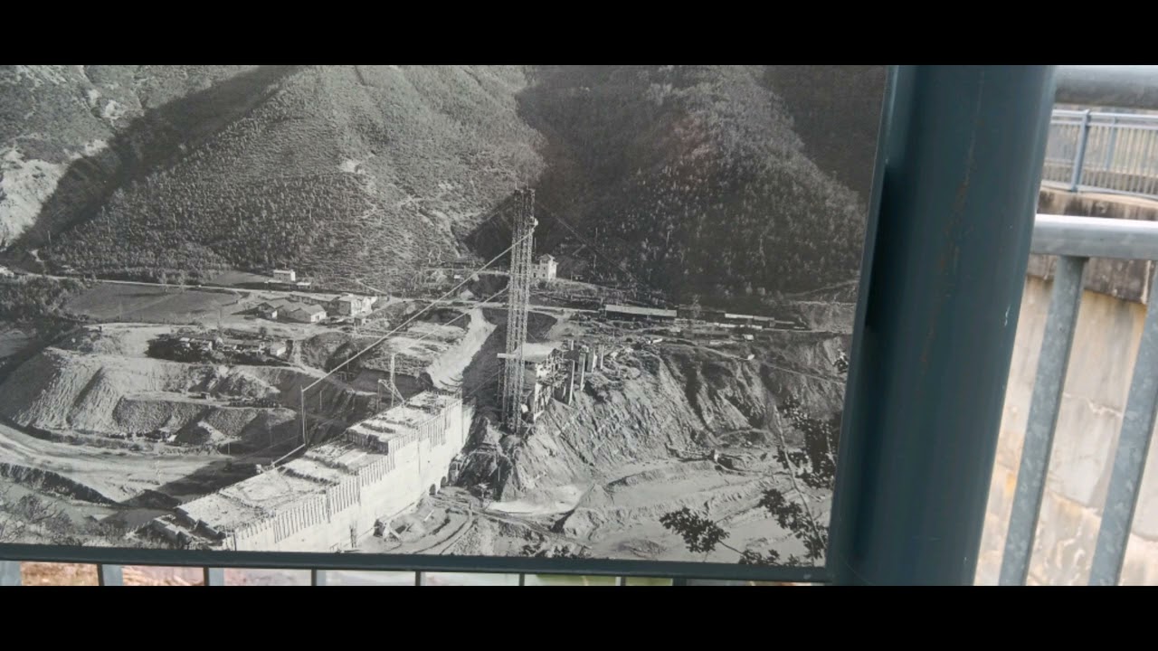 Diga di Mignano Vernasca
