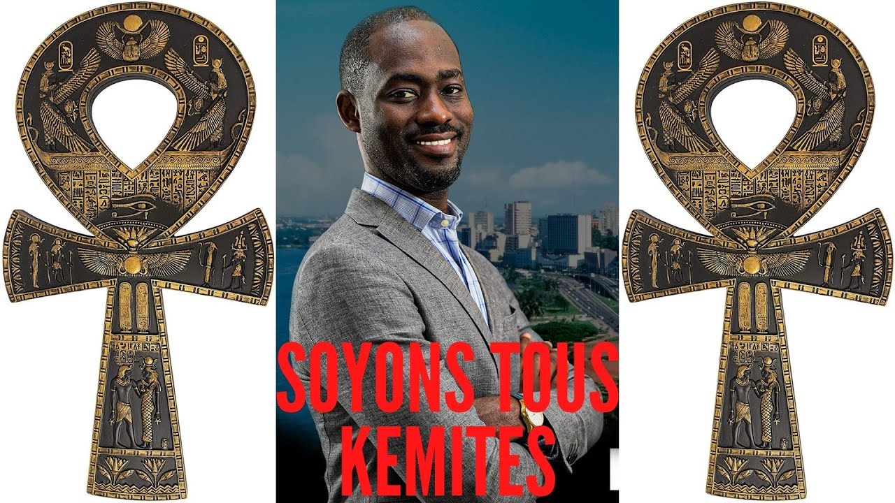 REVELATION: je suis devenu Kémite. Je vous explique pourquoi