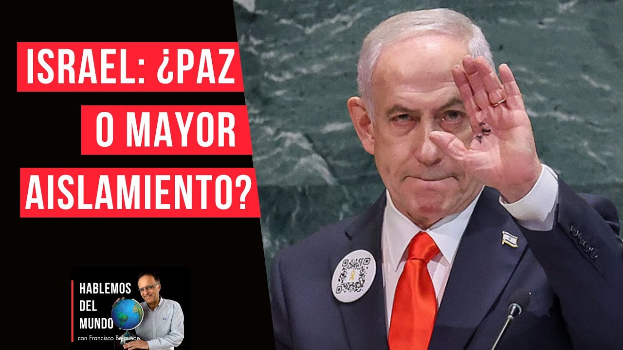 Israel: ¿paz o mayor aislamiento?