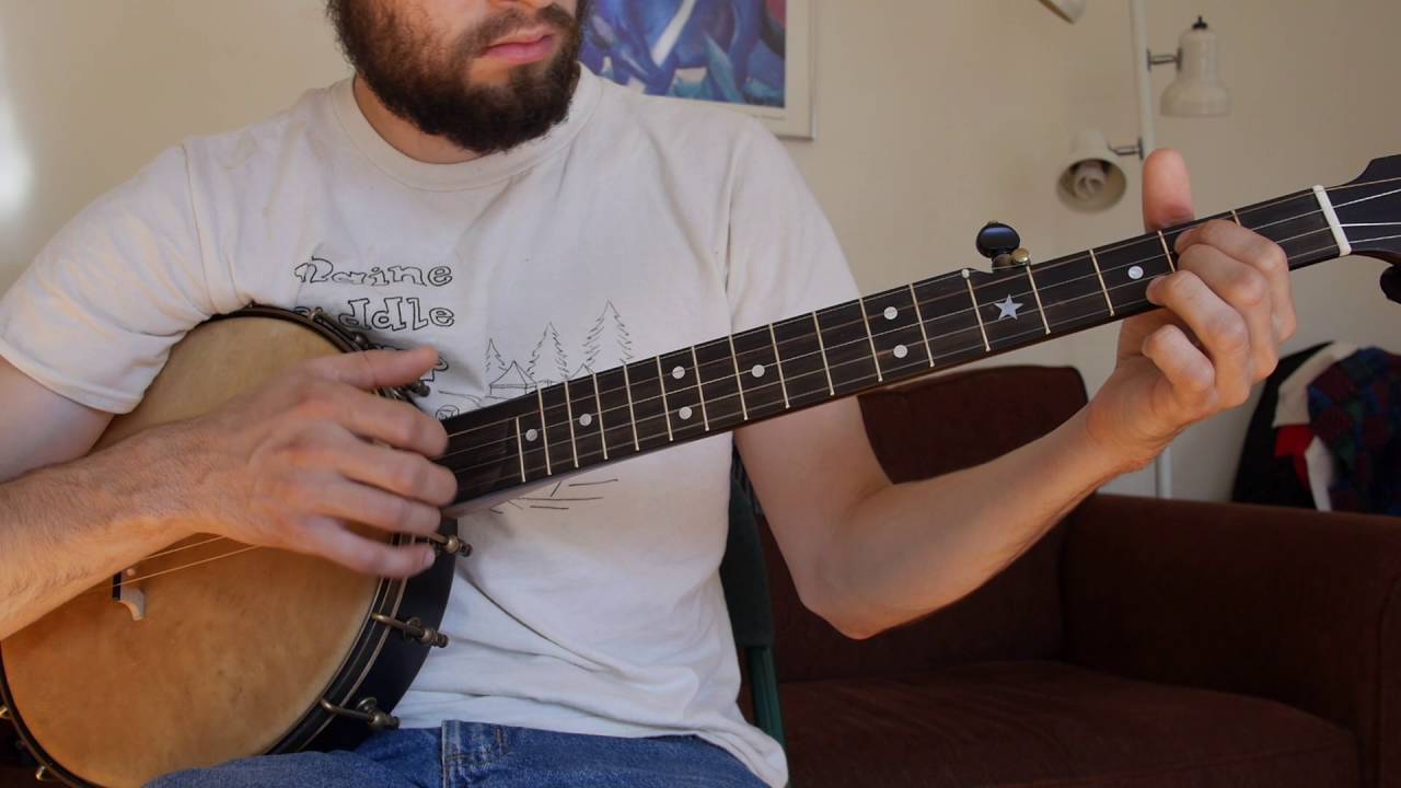 John's Tune - Original Banjo Tune