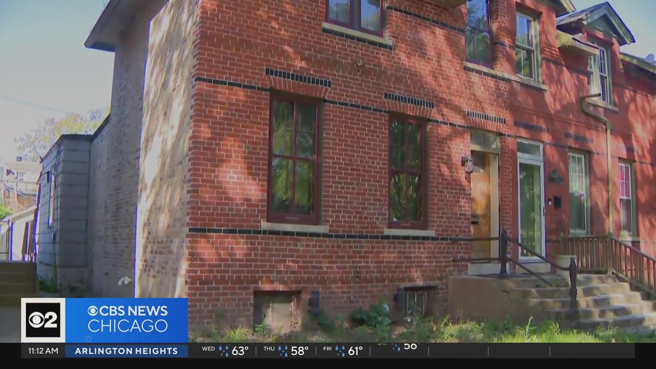 Tours of historic Pullman District show how workers lived in the 1800s