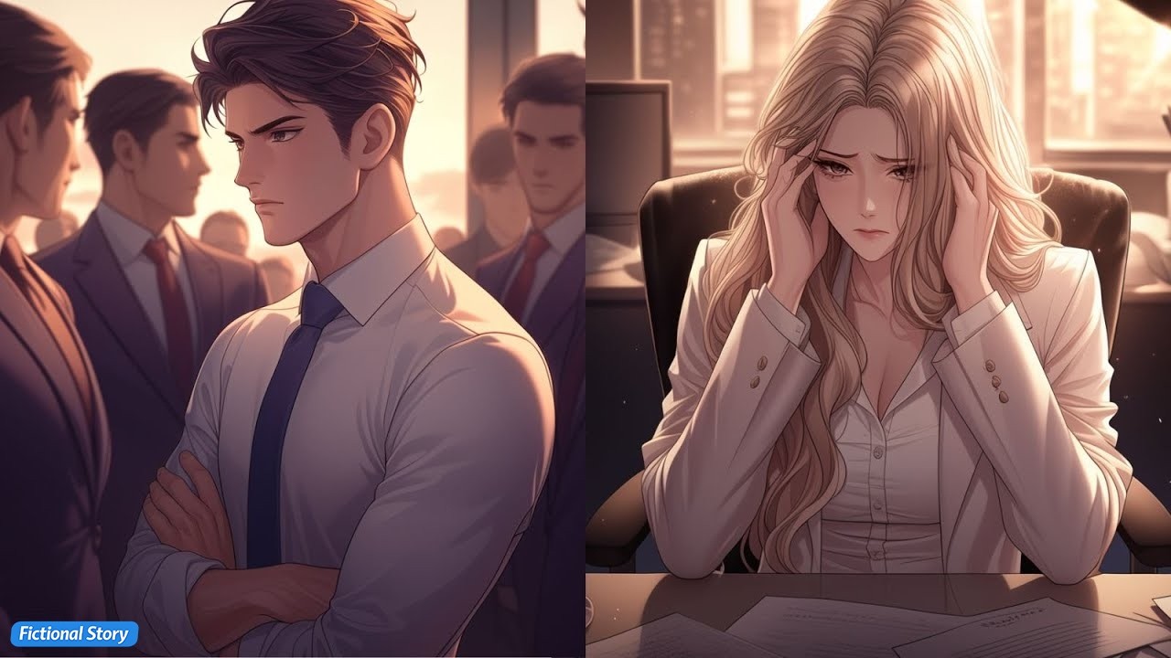 📕Her lover failed the deal; she finally came back to me—only to find I was the one calling the shots