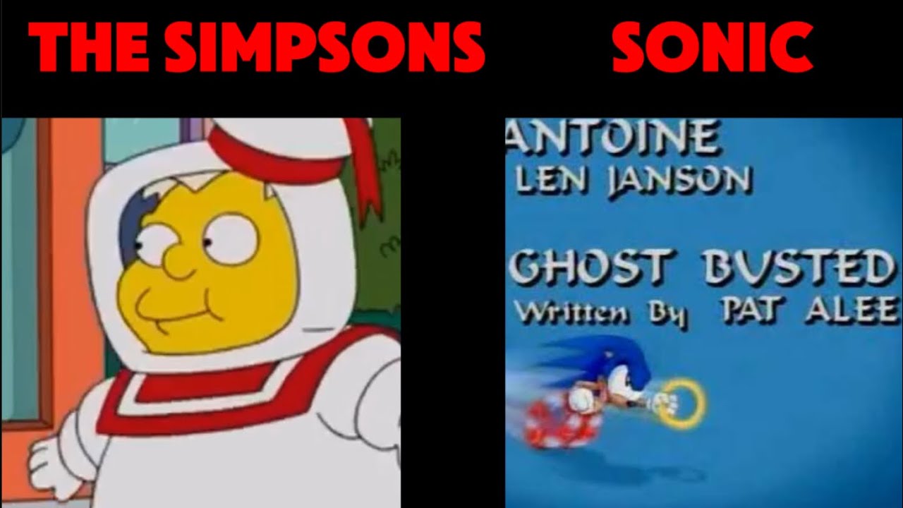 10 Ghostbusters References in Cartoons and Movies