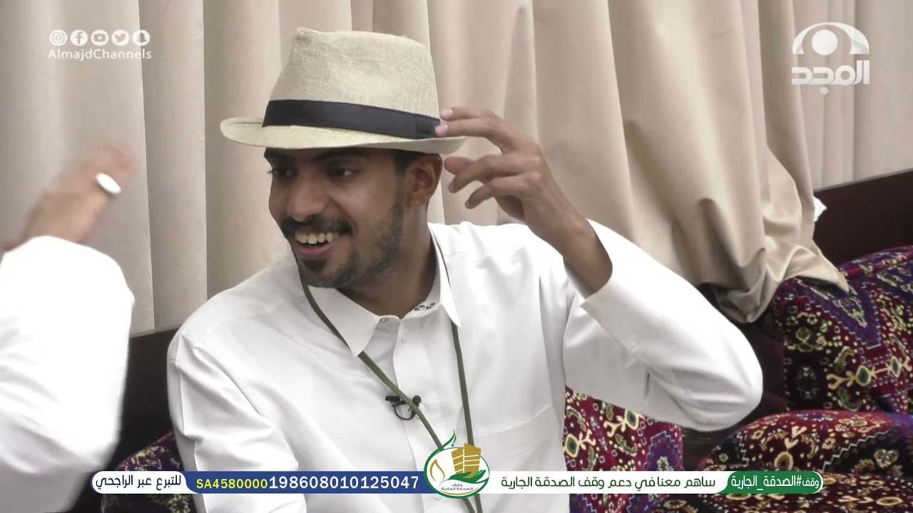 جلسة مشعل ومعاذ و تعليقهم عن المشكلة بينهم  | برنامج سهم 78
