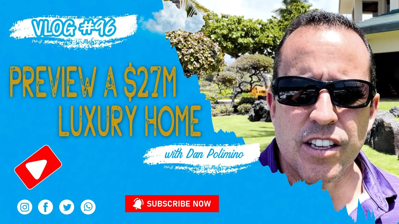 What Does a 27-Million Dollar House Look Like in Hawaii?
