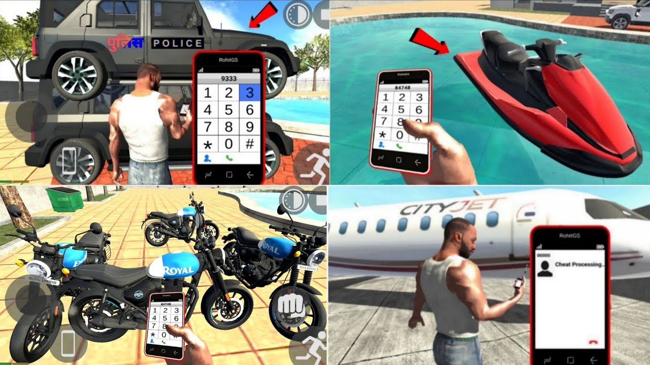 ALL NEW INDIAN BIKE DRIVING 3D CHEAT CODES 2026 AFTER NEW UPDATE