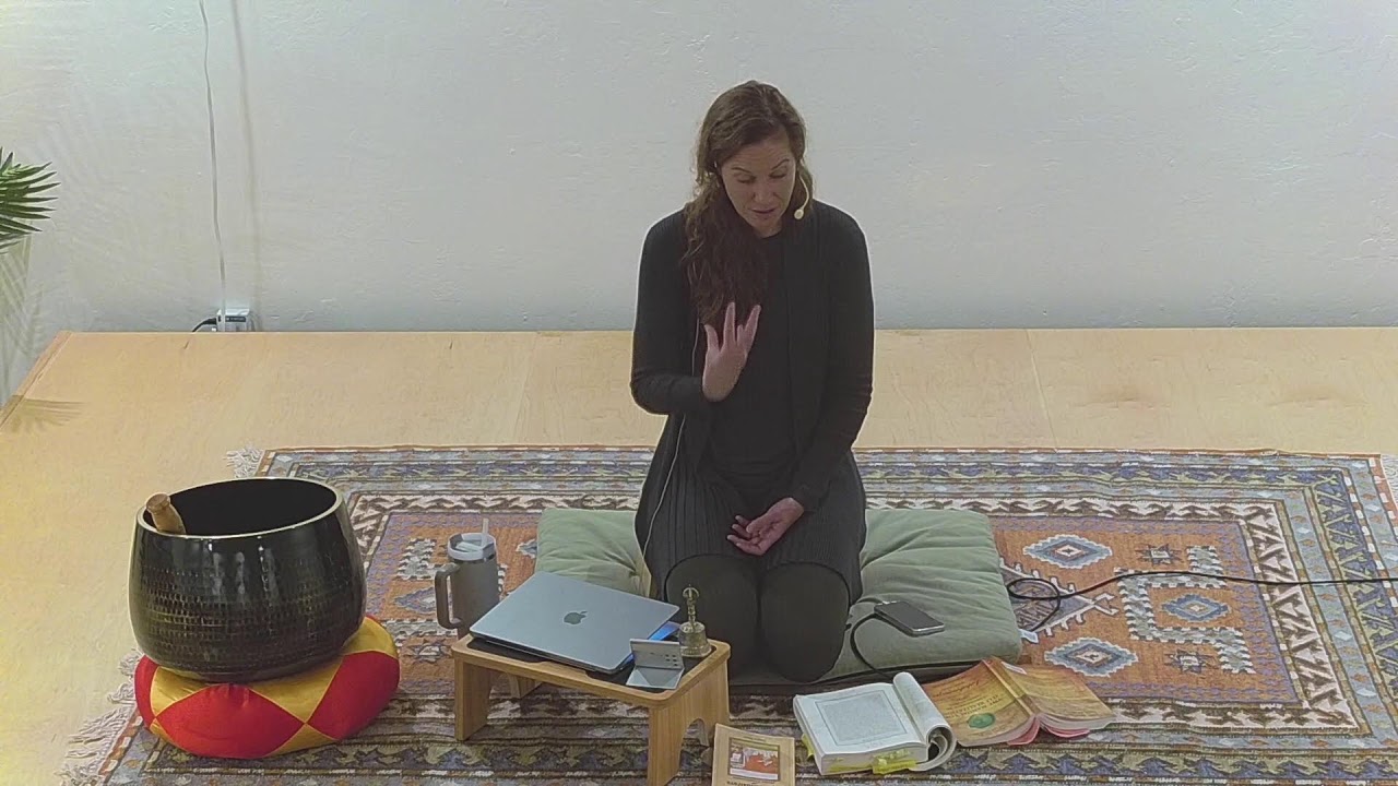 Awakening the View: Embodying Nondual Awareness, with Lisa Witter