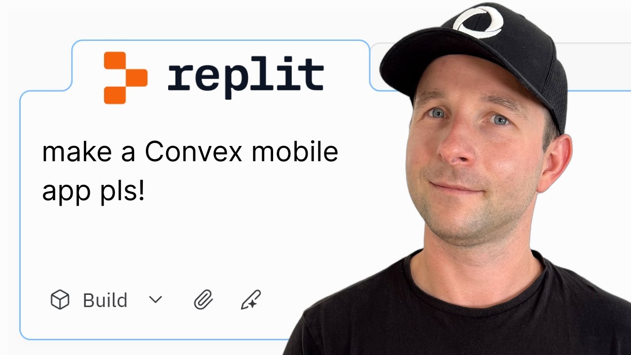 Replit + Convex — новая команда мечты для разработки мобильных приложений!