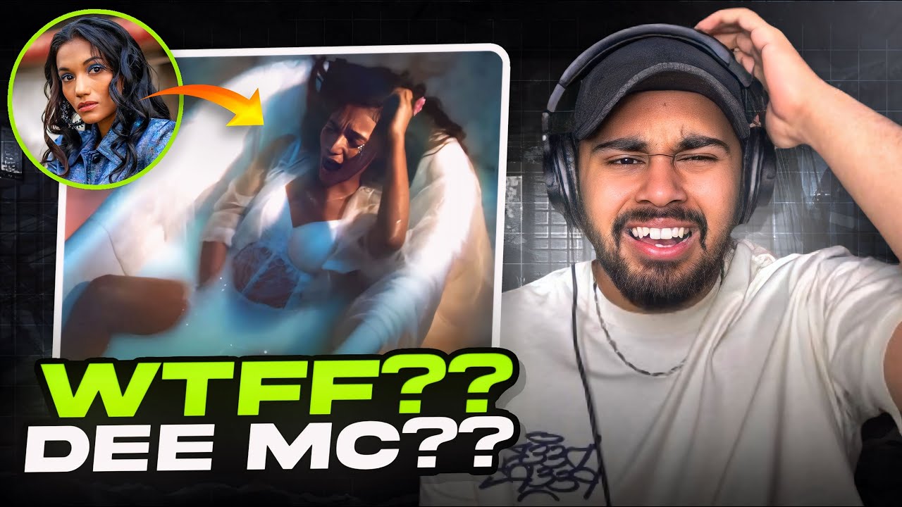 Goddess of Hiphop?? Haath Hi Mera Saathi - Reaction