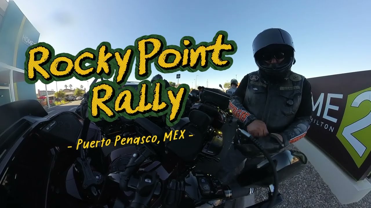 Rocky Point Rally in Puerto Penasco Day 2