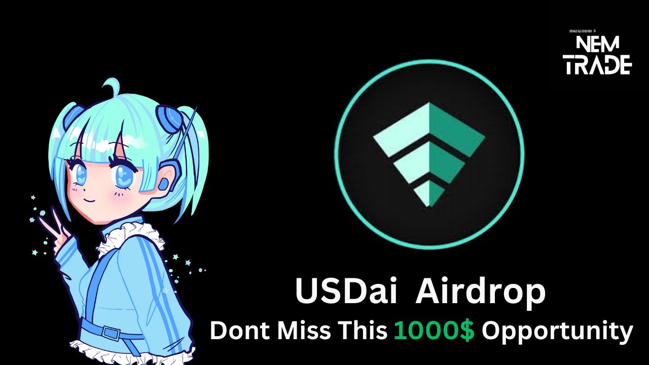 USDai Airdrop Guide And Make Money