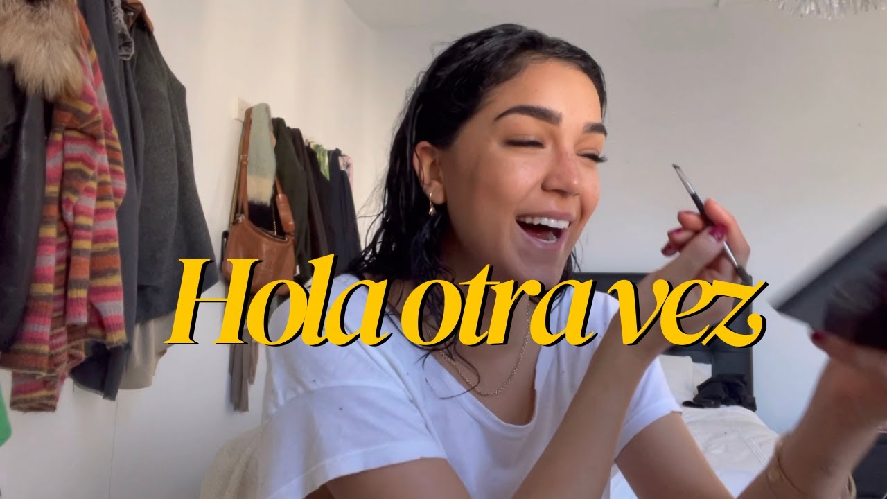 Hola otra vez