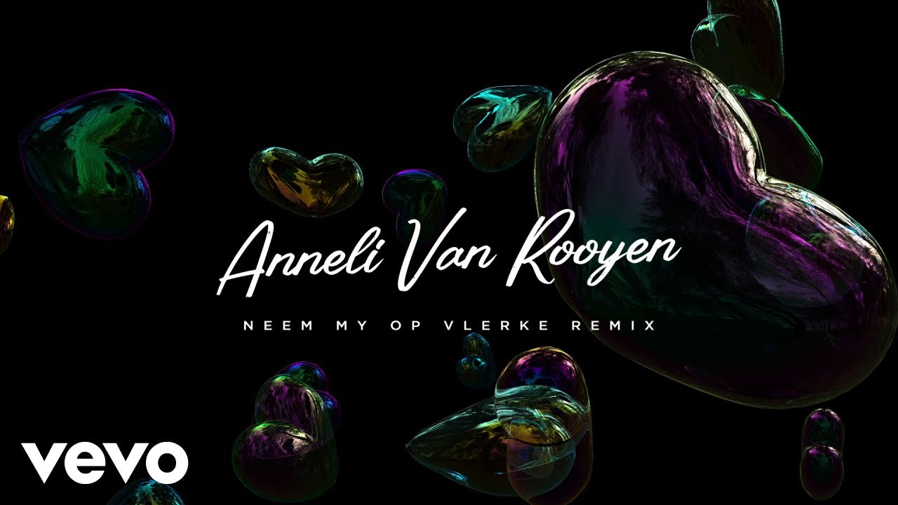 Anneli Van Rooyen - Neem My Op Vlerke (Visualizer)