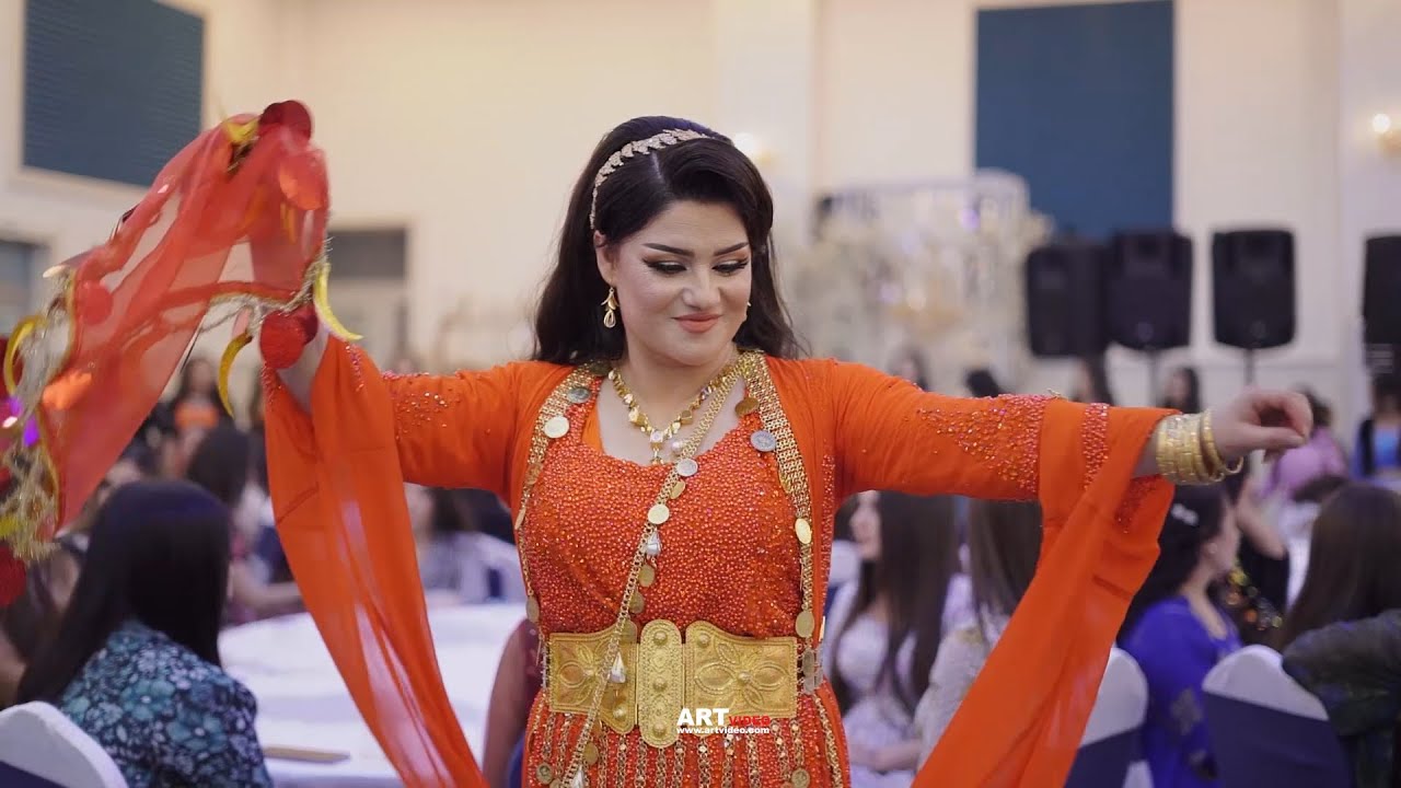 Wedding Alan & Salia 03 Abdulla Harki @ART VIDEO