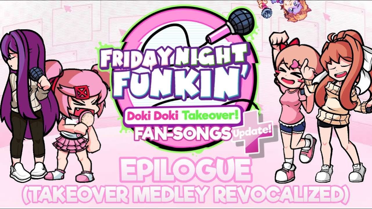 Takeover Medley | DDTO+ Vocal Remix | Epilogue