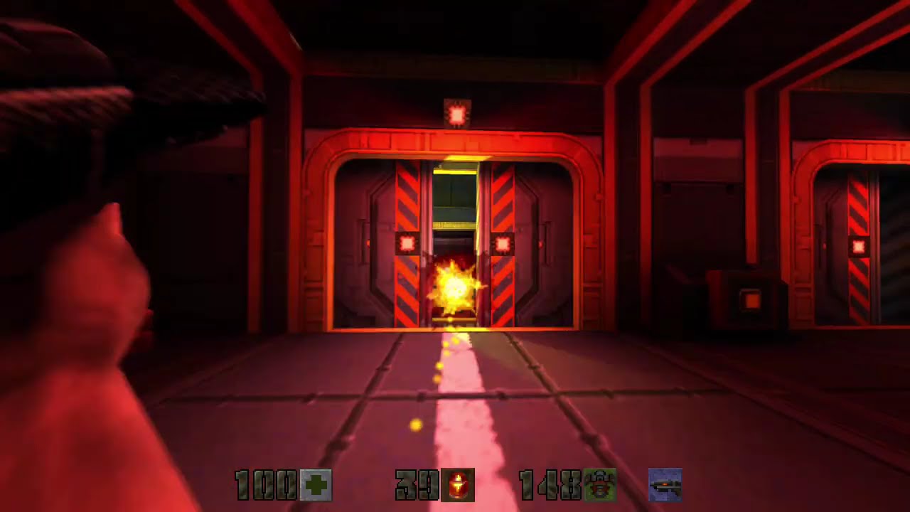 Devuélveme mi Luna (CotM) | El regreso del arma Phalanx, y... ¡un Shambler secreto! | Quake II.