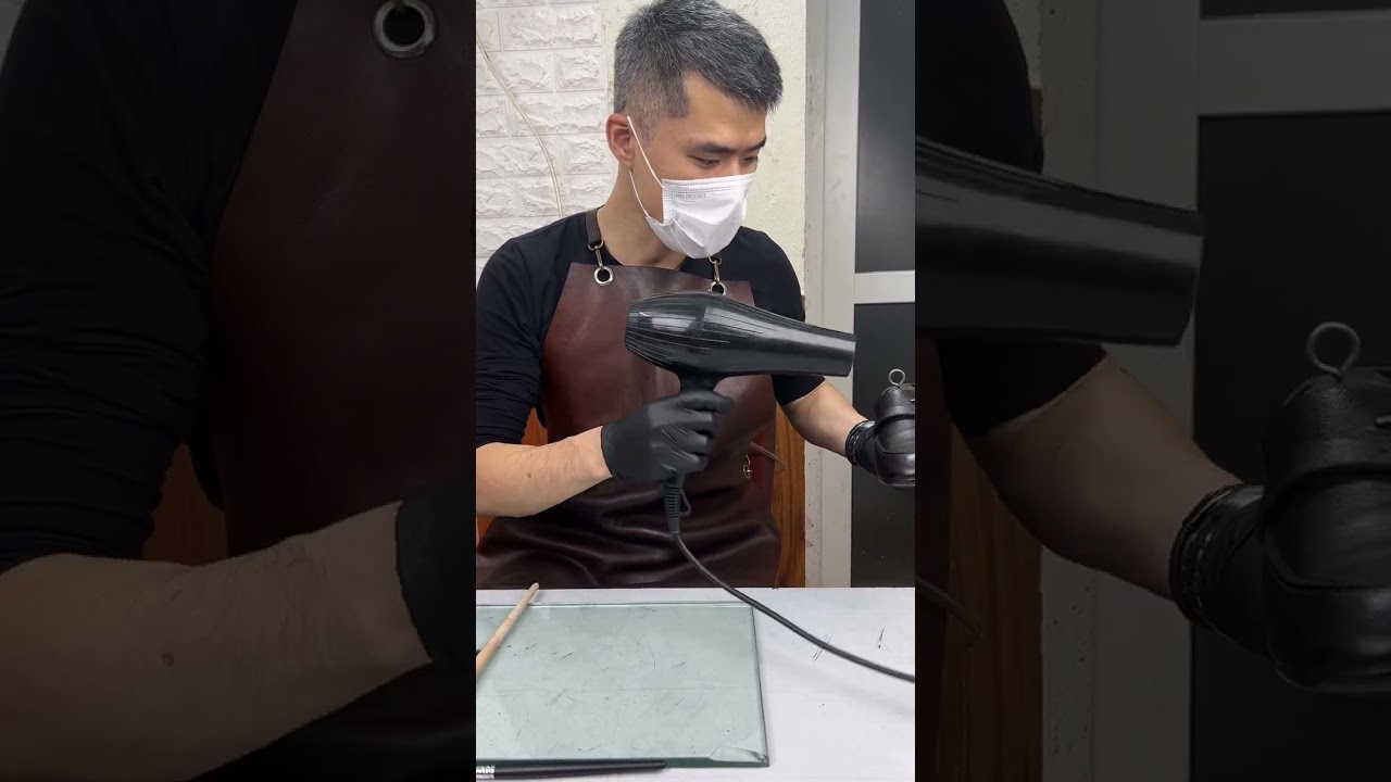 Giày nâu đã trở thành giày đen như thế nào - Gazano