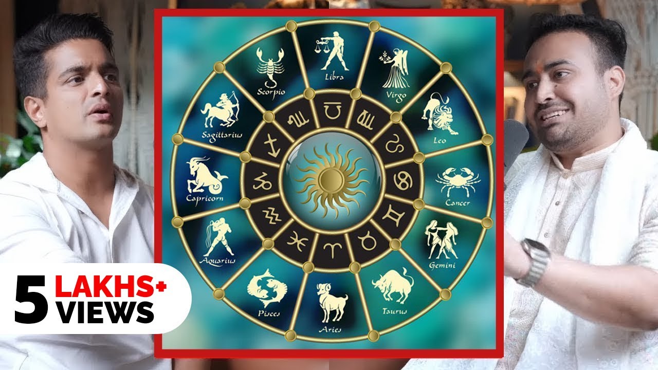 All 12 Zodiac Signs (Rashi) Explained Easily In Hindi