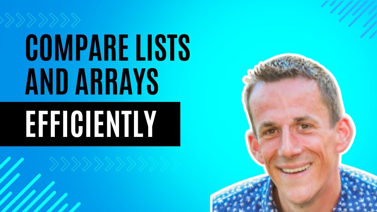 Power Automate: сравнение списков SharePoint без применения к каждому из них — руководство по авт...