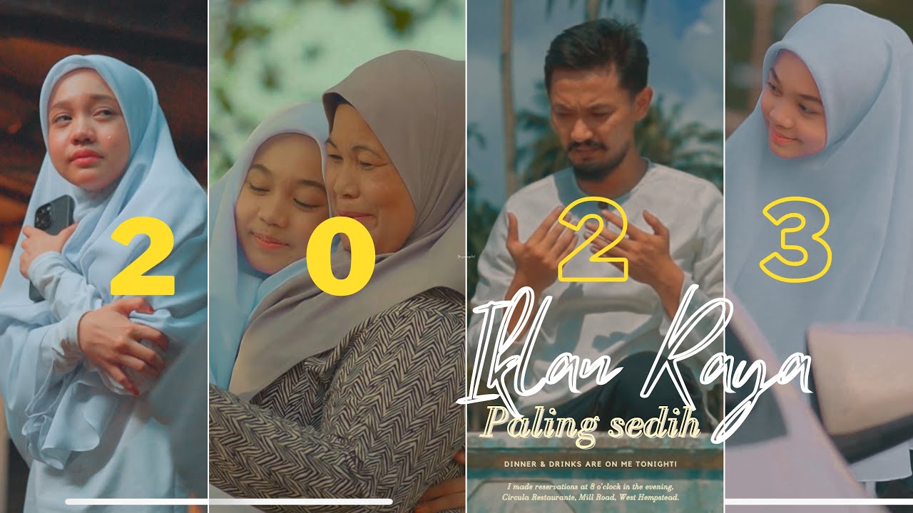 IKLAN RAYA PALING SEDIH 2023