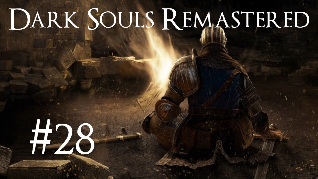 Dark Souls Remastered | 100% Achievement Guide | Part 28 - Lost Izalith