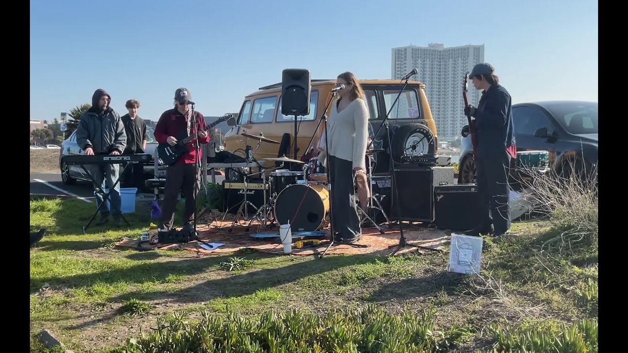 Bang The Bay Presents The Cohesion Rocking Faces at Solar Van Saturdays!!!