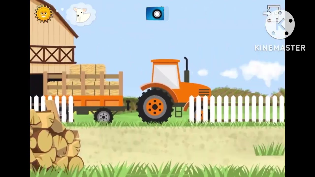 Me Playing Find Them All Animal Game: Farm Animals Part 3
