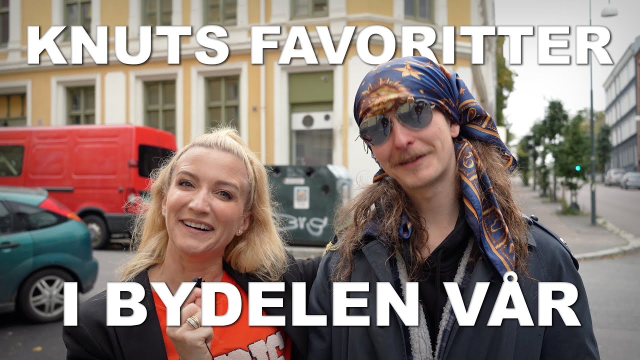 Gamle Oslo TV Ep 2 | Knuts favoritter!