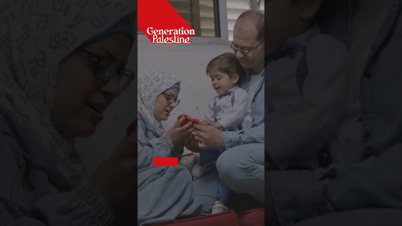 Generation Palestine: Rabab’s hopes and fears for her baby Yahya’s future in Gaza