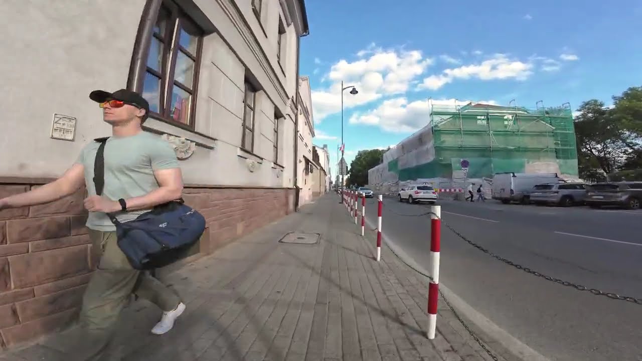 Białystok rowerem 30.05.2025 (część Piasta i centrum)