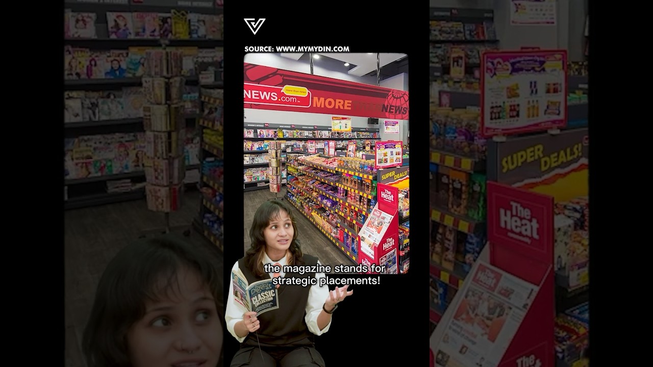 From a newsstand to a convenience store empire