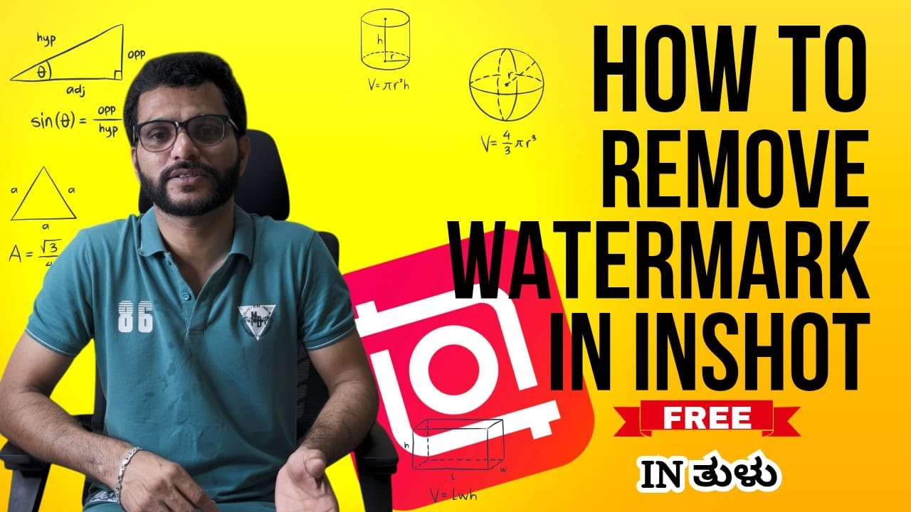How to Remove InShot Watermark (The EASIEST Method)