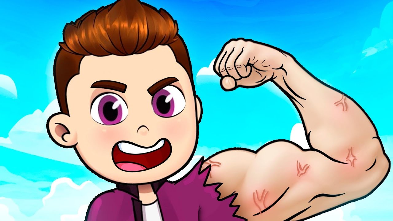 ROBLOX BRAUCH MEHR STÄRKE