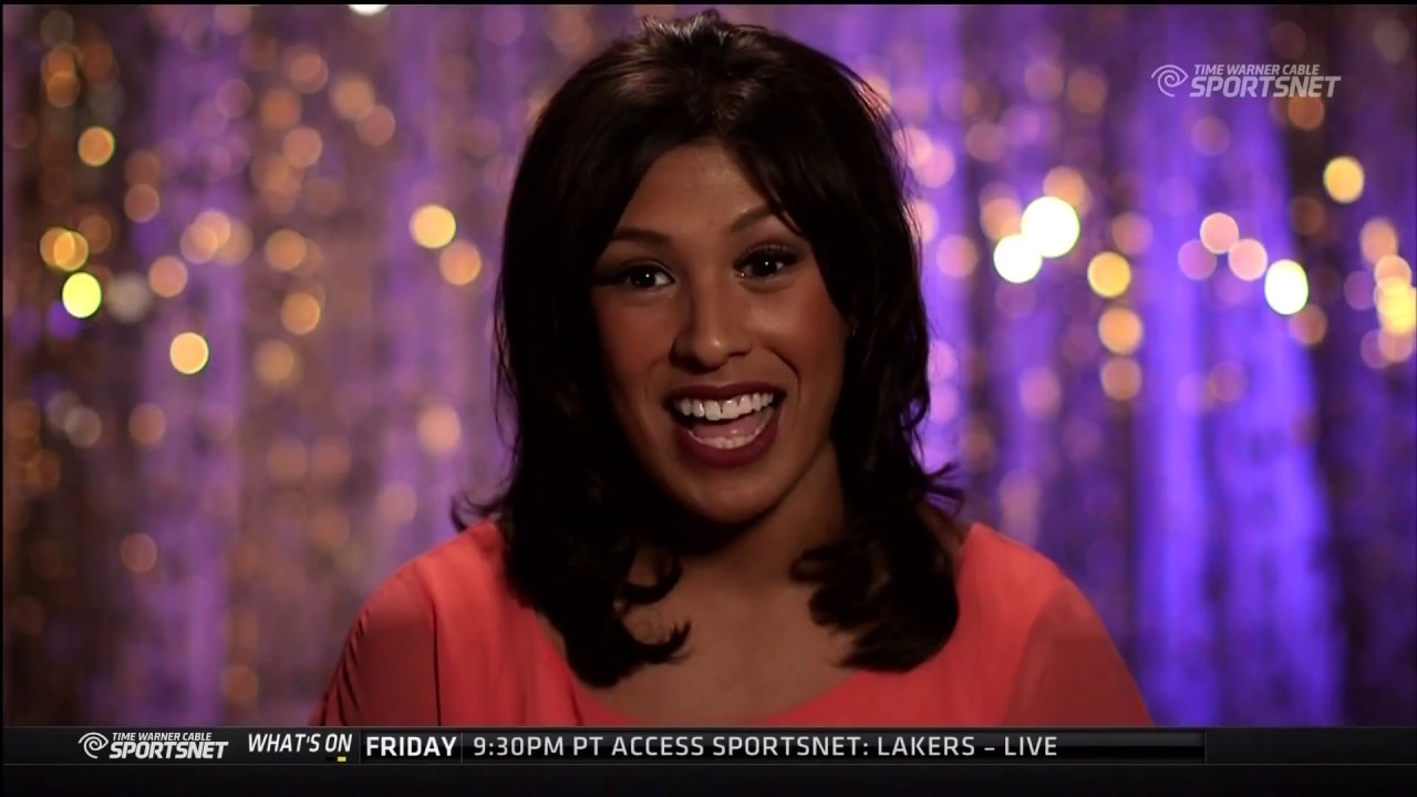 LA Laker Girls - Making the Team / Season Two in 1080p HD (Episode 2)